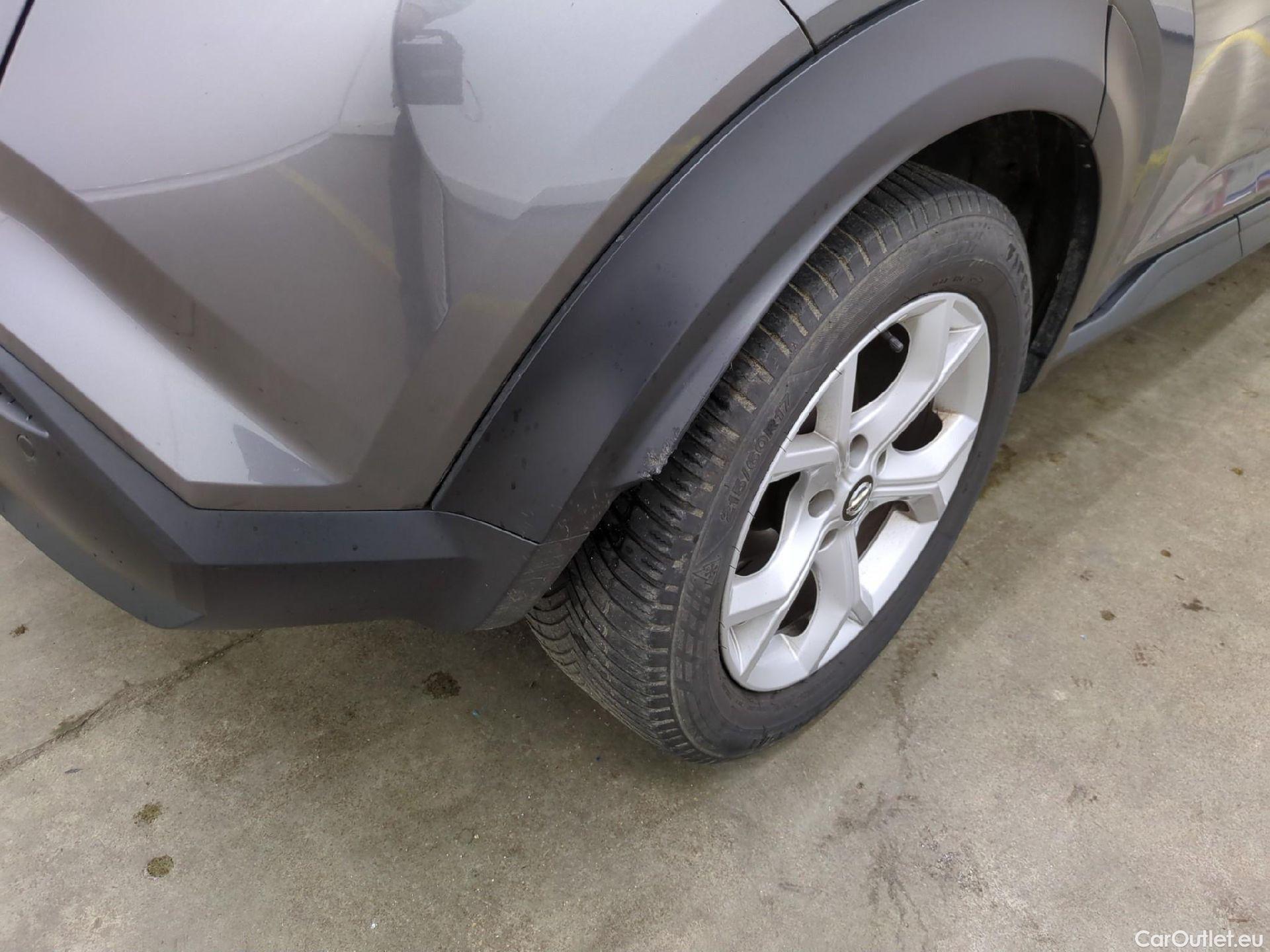  Nissan  Juke NISSAN  / 2019 / 5P / Crossover DIG-T 114 DCT Business+ #6