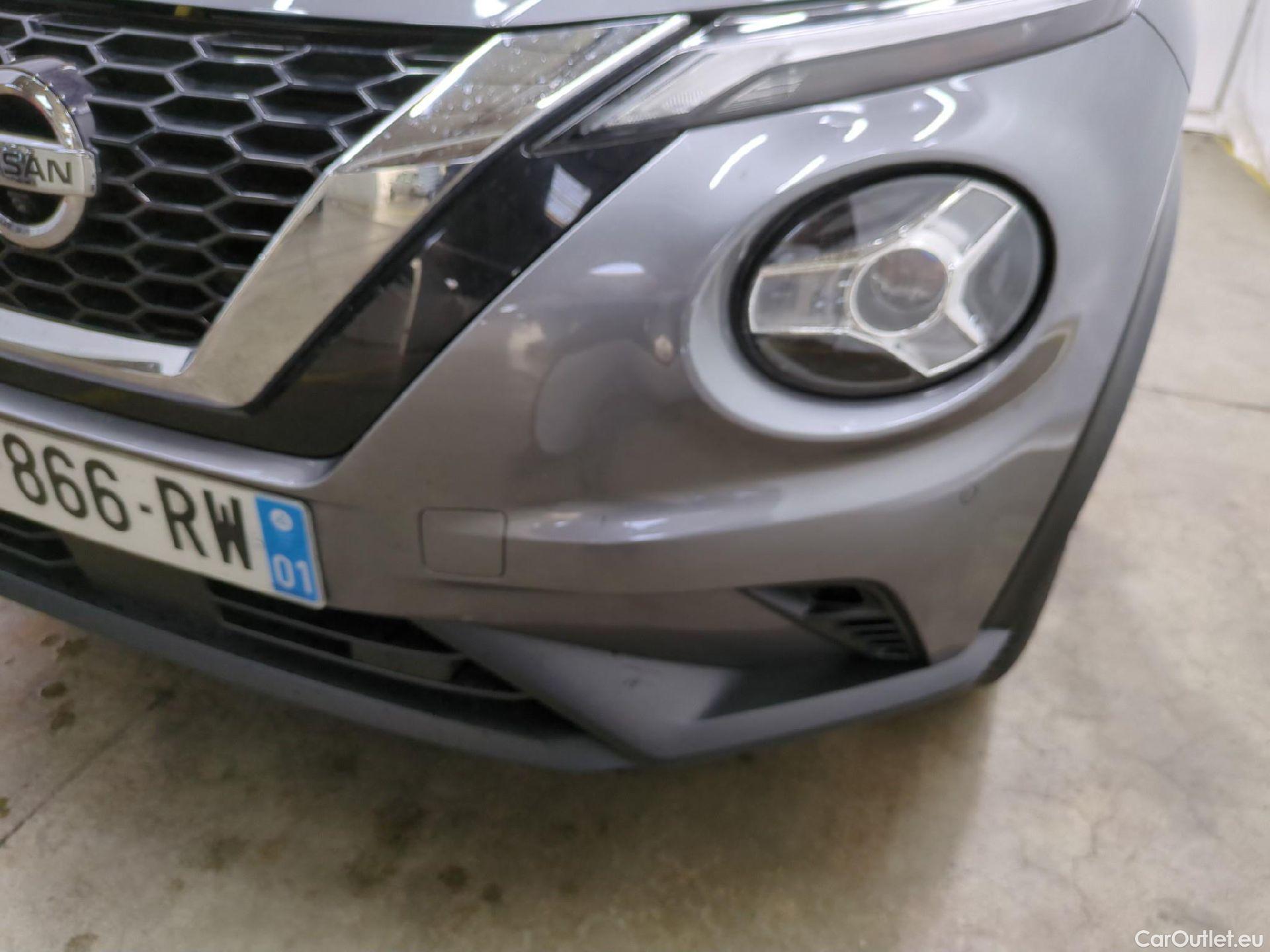  Nissan  Juke NISSAN  / 2019 / 5P / Crossover DIG-T 114 DCT Business+ #13