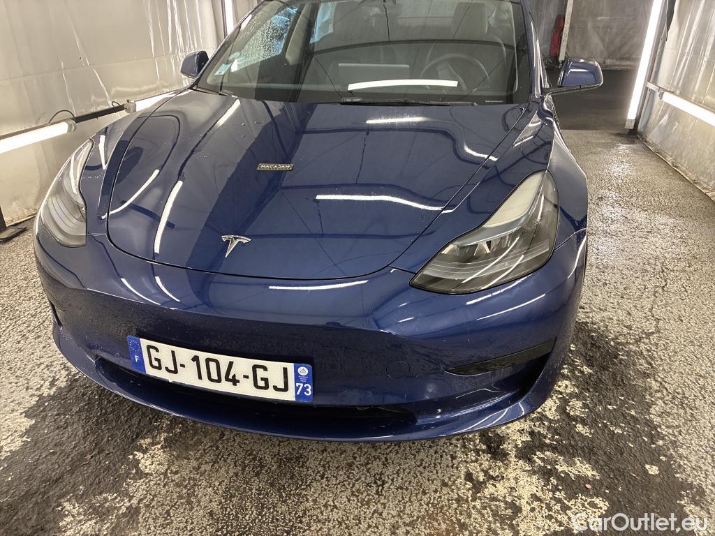  Tesla  Model 3 TESLA  / 2018 / 4P / Berline Propulsion #35