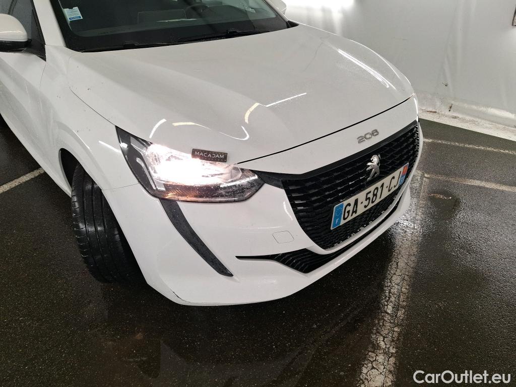  Peugeot  208  Premium 1.5 HDi 100CV BVM6 E6d #16
