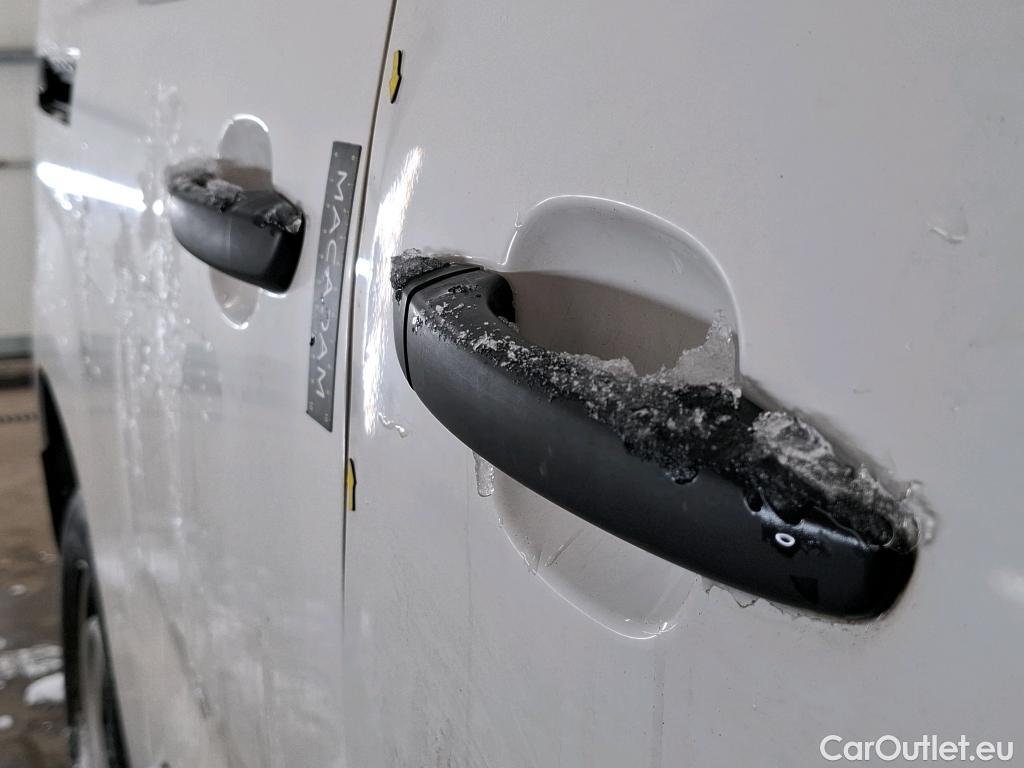  Citroen  Berlingo  Fourgon Club M 650 1.5 BlueHDi 75CV BVM5 E6dT #9