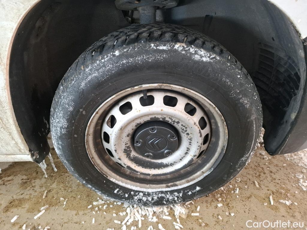  Citroen  Berlingo  Fourgon Club M 650 1.5 BlueHDi 75CV BVM5 E6dT #21