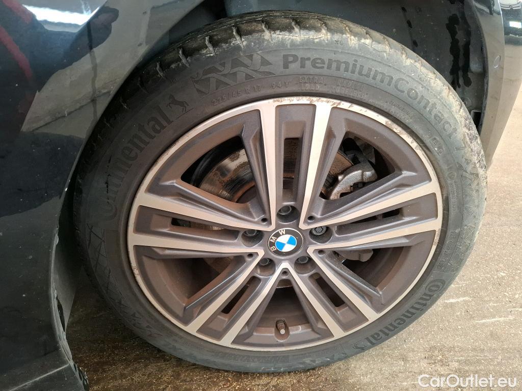  Bmw  Serie 1 Série 1 Berline 116 d Lounge 1.5 115CV BVM6 E6d #17