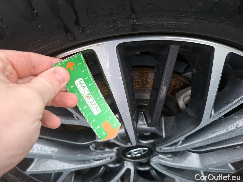  Hyundai  Tucson  Premium 2WD 1.6 CRDi 135CV BVA7 E6dT #21