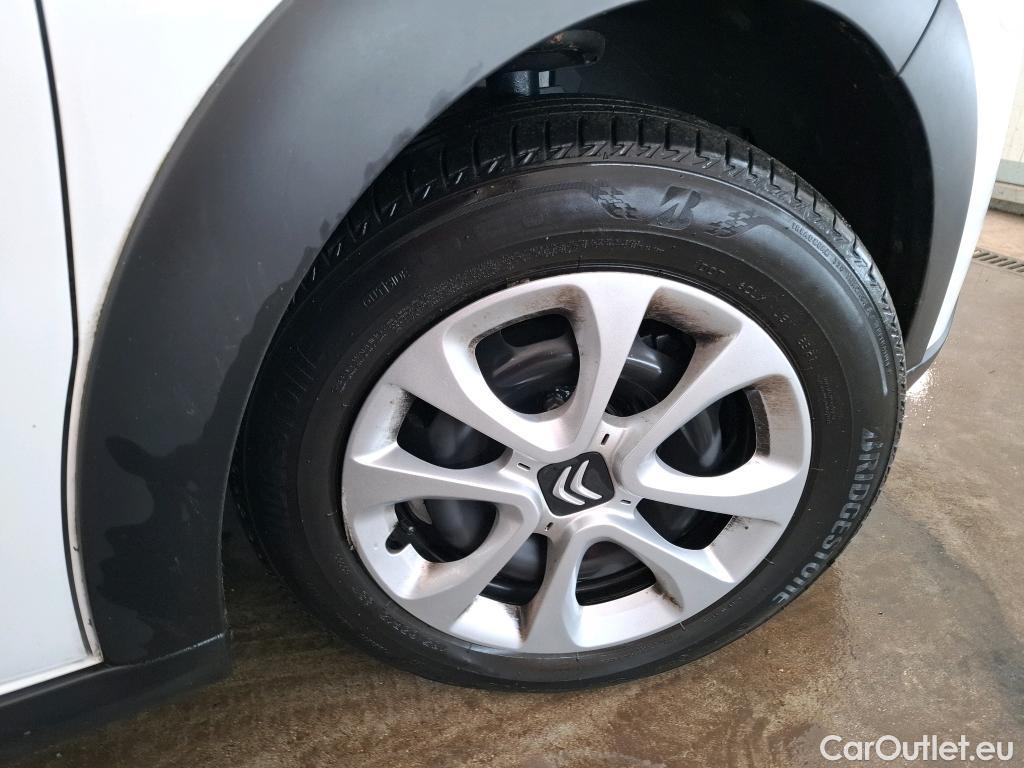  Citroen  C3 CITROEN  Société / 2020 / 5P / Berline / VU BlueHDi 100 SandS BVM6 Feel Nav #16