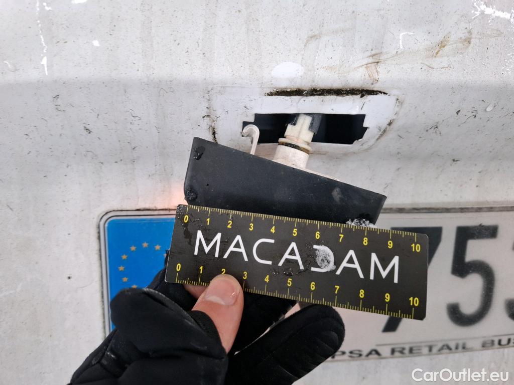  Citroen  Berlingo  Fourgon Club M 650 1.5 BlueHDi 75CV BVM5 E6dT #35