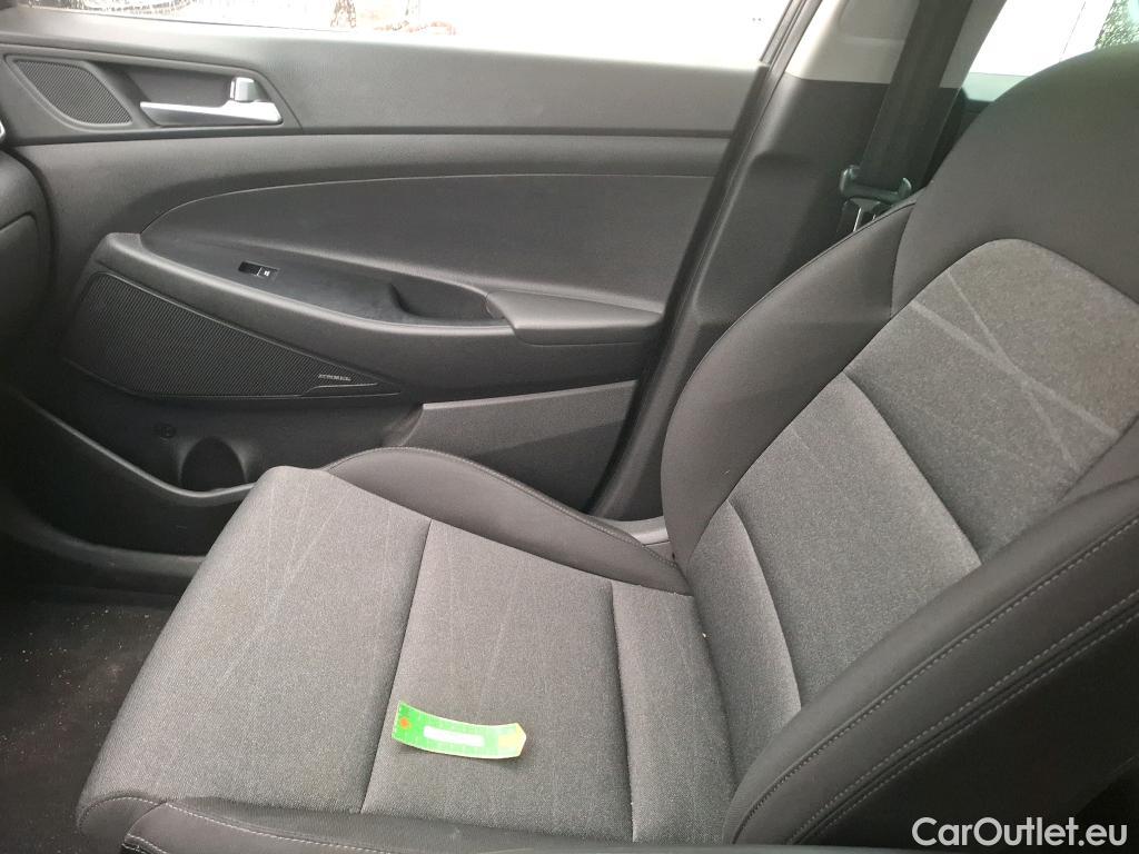  Hyundai  Tucson  Premium 2WD 1.6 CRDi 135CV BVA7 E6dT #12