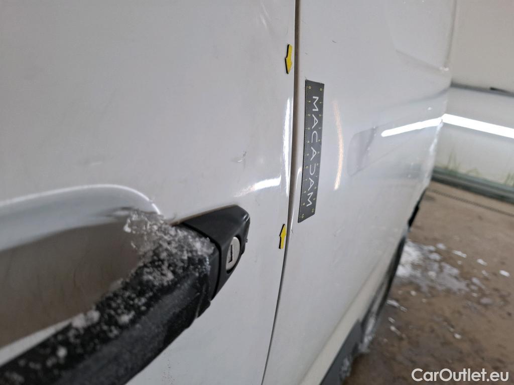  Citroen  Berlingo  Fourgon Club M 650 1.5 BlueHDi 75CV BVM5 E6dT #31