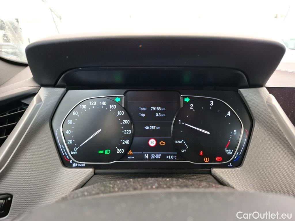  Bmw  Serie 1 Série 1 Berline 116 d Lounge 1.5 115CV BVM6 E6d #28