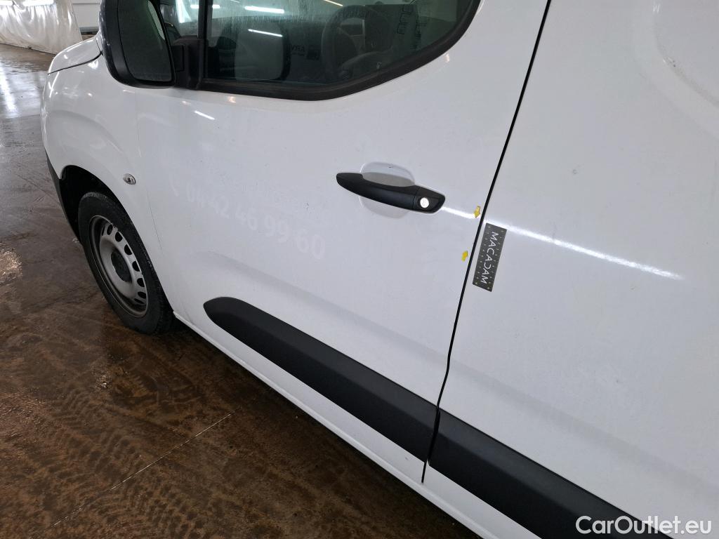  Citroen  Berlingo  Fourgon Driver XL 950 1.5 BlueHDi 100CV BVM6 E6d #5