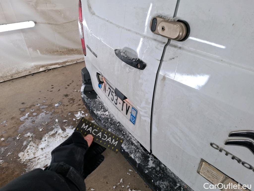  Citroen  Berlingo  Fourgon Club M 650 1.5 BlueHDi 75CV BVM5 E6dT #3