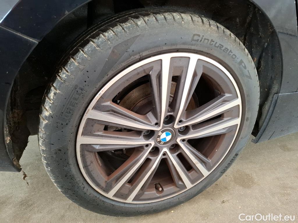  Bmw  Serie 1 Série 1 Berline 116 d Lounge 1.5 115CV BVM6 E6d #14