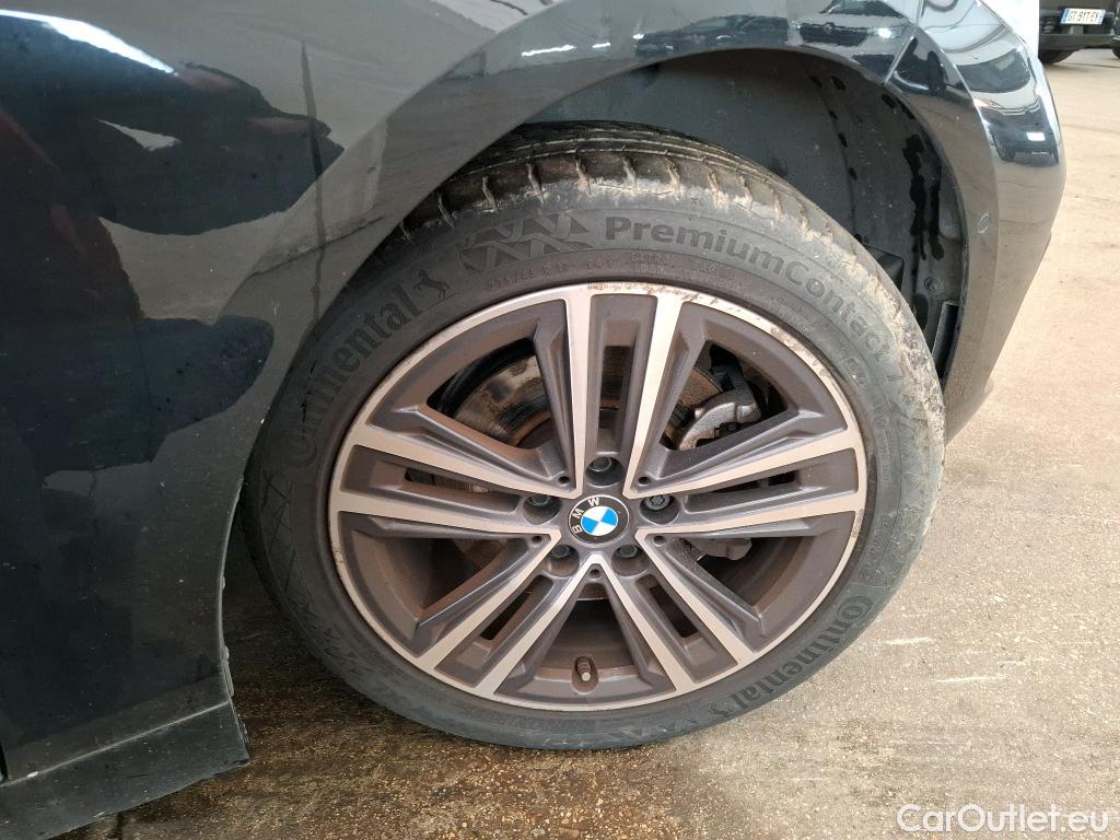  Bmw  Serie 1 Série 1 Berline 116 d Lounge 1.5 115CV BVM6 E6d #16