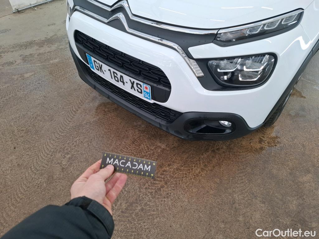  Citroen  C3  Feel Pack 1.2 PureTech 80CV BVM5 6E #17