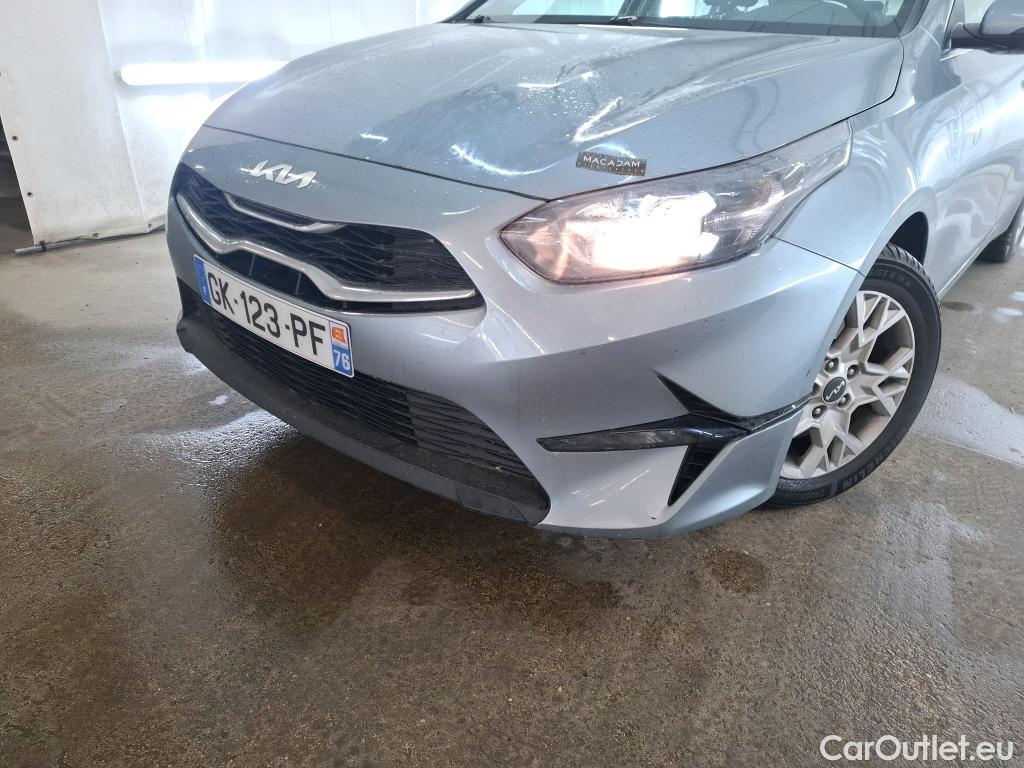  KIA  Cee'd Ceed Sportswagon Active 1.5 T-GDI 160CV BVM6 E6d #1