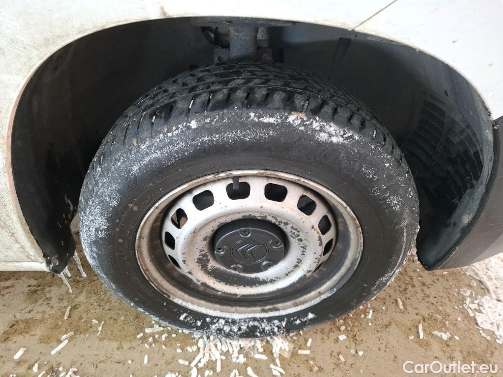  Citroen  Berlingo  Fourgon Club M 650 1.5 BlueHDi 75CV BVM5 E6dT #20