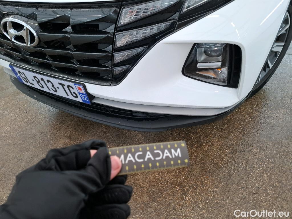  Hyundai  Tucson  Business Hybrid 2WD 1.6 T-GDI 230CV BVA6 E6d #25