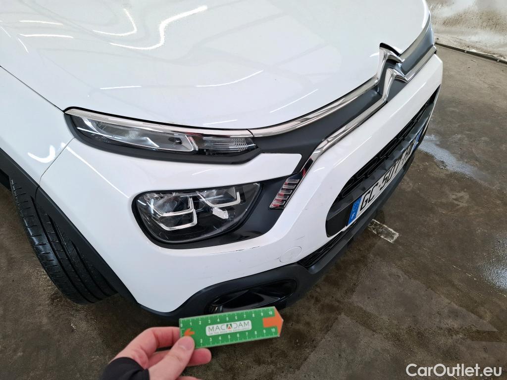  Citroen  C3 CITROEN  Société / 2020 / 5P / Berline / VU BlueHDi 100 SandS BVM6 Feel Nav #5