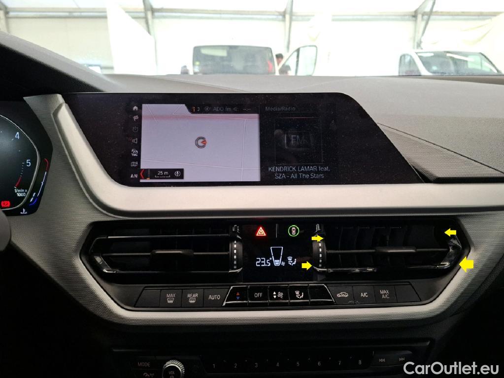  Bmw  Serie 1 Série 1 Berline 116 d Lounge 1.5 115CV BVM6 E6d #1