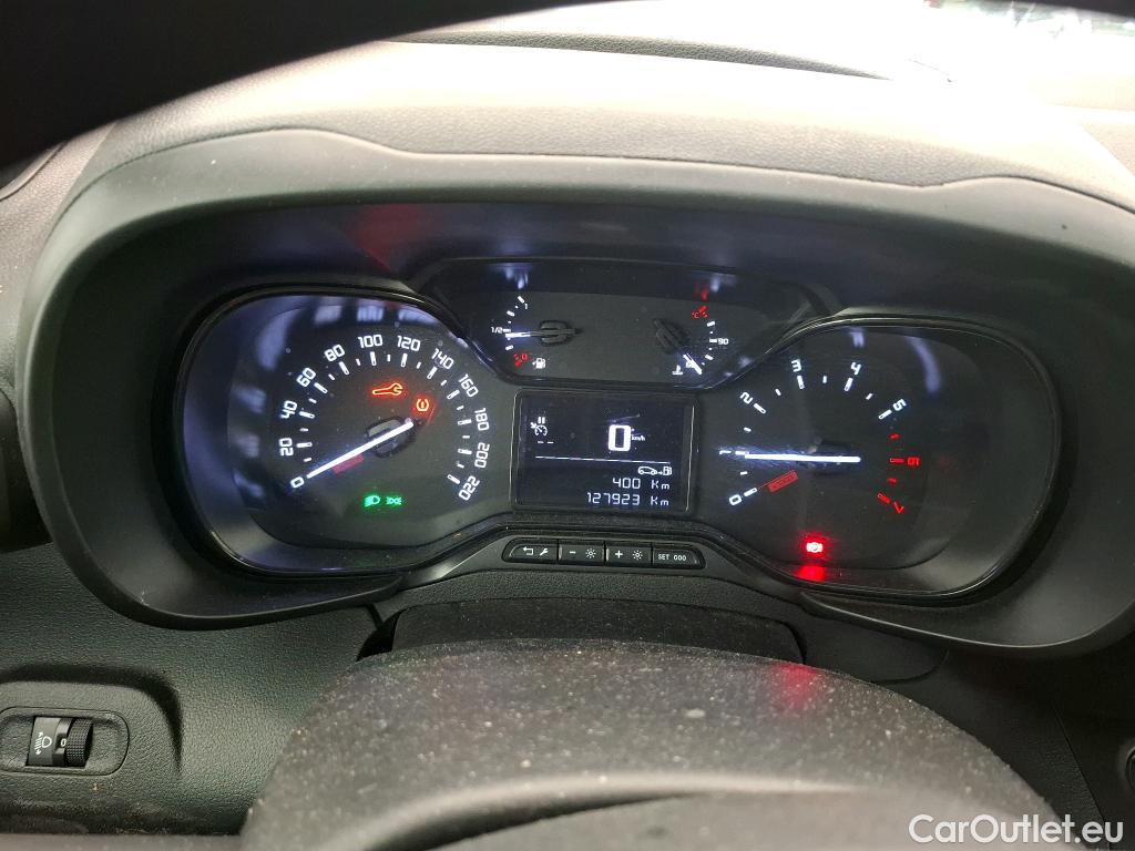  Citroen  Berlingo  Fourgon Club M 650 1.5 BlueHDi 75CV BVM5 E6dT #45