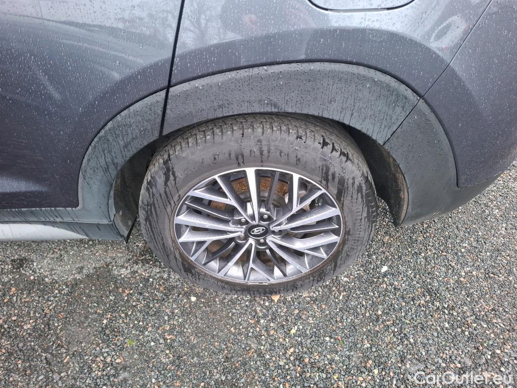  Hyundai  Tucson  Premium 2WD 1.6 CRDi 135CV BVA7 E6dT #19