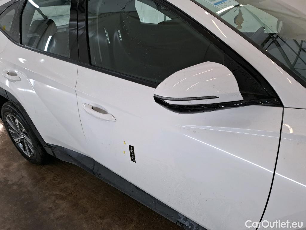  Hyundai  Tucson  Business Hybrid 2WD 1.6 T-GDI 230CV BVA6 E6d #1
