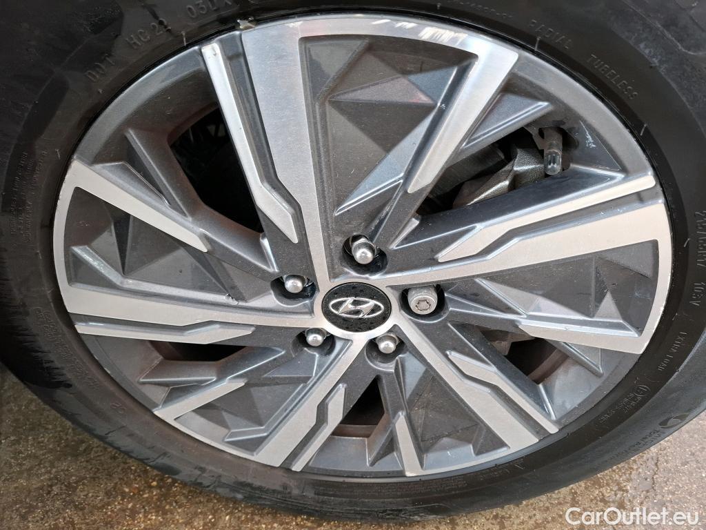  Hyundai  Tucson  Business Hybrid 2WD 1.6 T-GDI 230CV BVA6 E6d #12