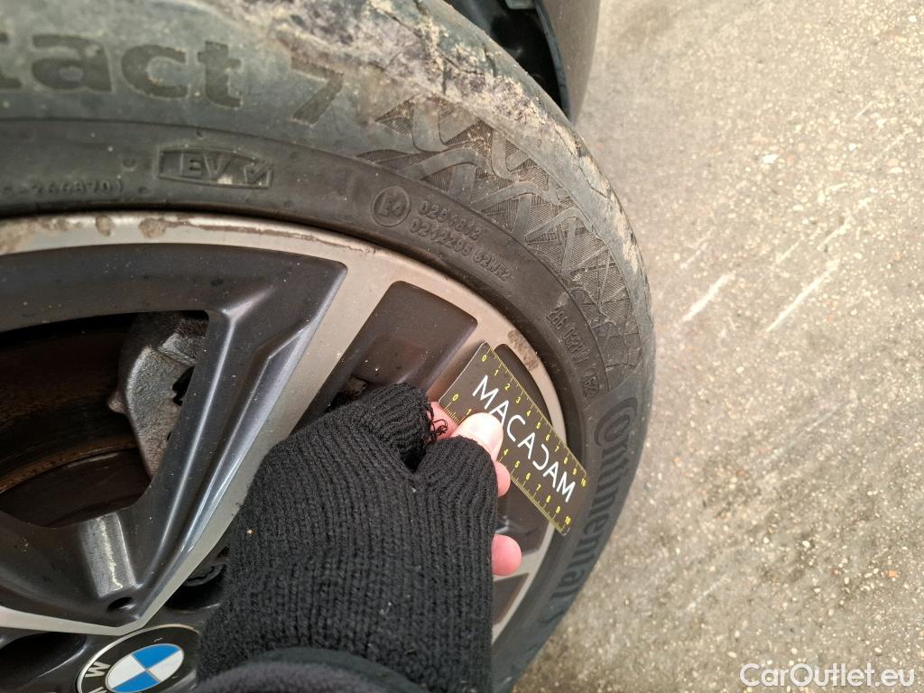  Bmw  Serie 1 Série 1 Berline 116 d Lounge 1.5 115CV BVM6 E6d #20