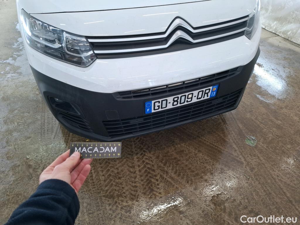  Citroen  Berlingo  Fourgon Driver XL 950 1.5 BlueHDi 100CV BVM6 E6d #22