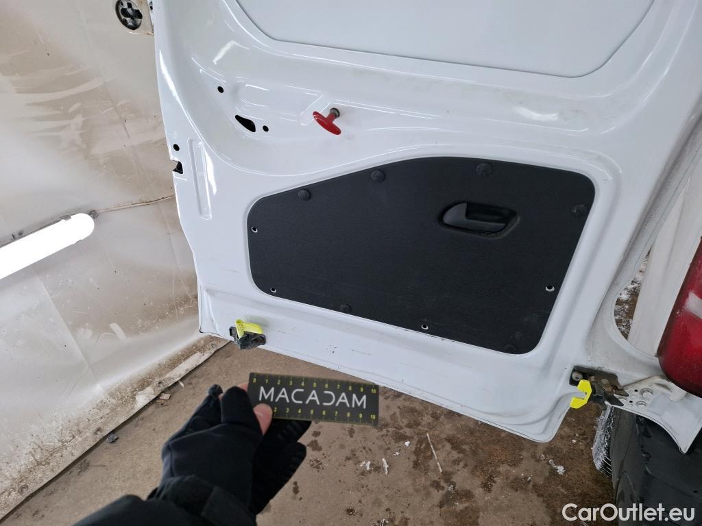  Citroen  Berlingo  Fourgon Club M 650 1.5 BlueHDi 75CV BVM5 E6dT #42