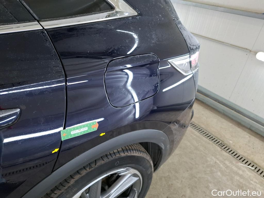  DS  DS7 DS DS 7 Crossback / 2017 / 5P / SUV E-TENSE 4x4 300 BASTILLE + #36