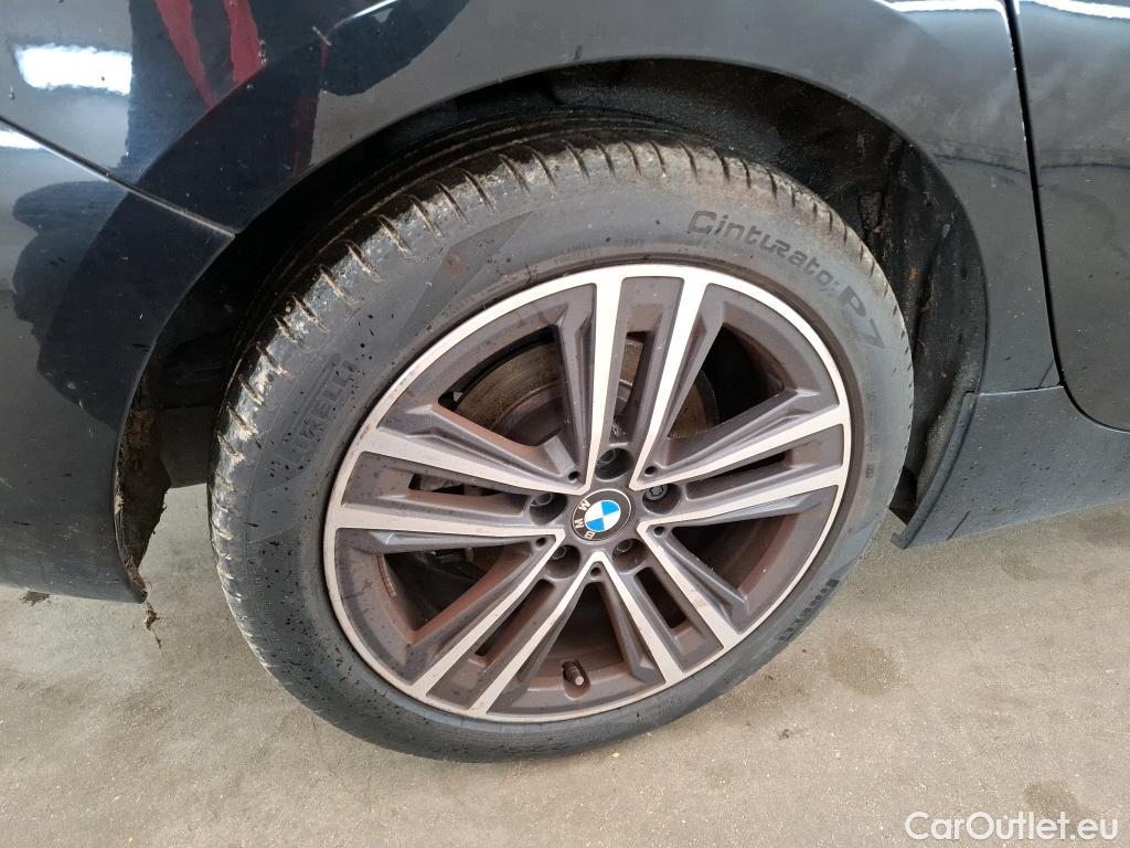  Bmw  Serie 1 Série 1 Berline 116 d Lounge 1.5 115CV BVM6 E6d #13