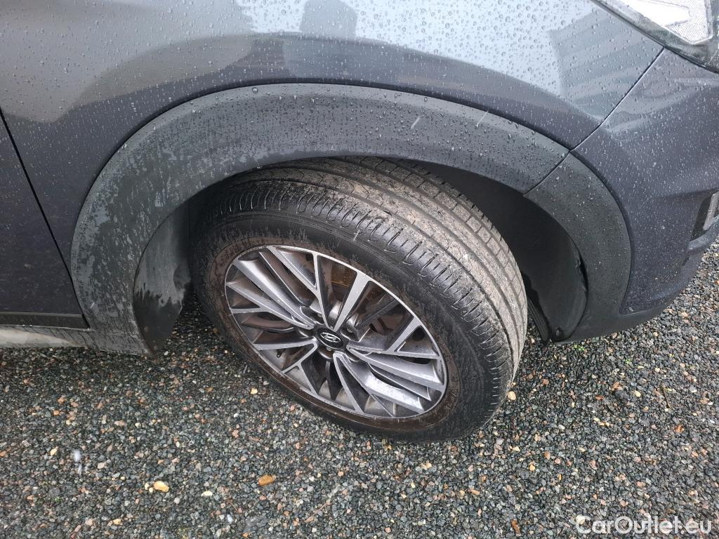  Hyundai  Tucson  Premium 2WD 1.6 CRDi 135CV BVA7 E6dT #22