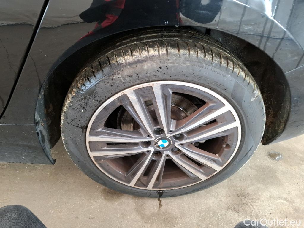  Bmw  Serie 1 Série 1 Berline 116 d Lounge 1.5 115CV BVM6 E6d #8