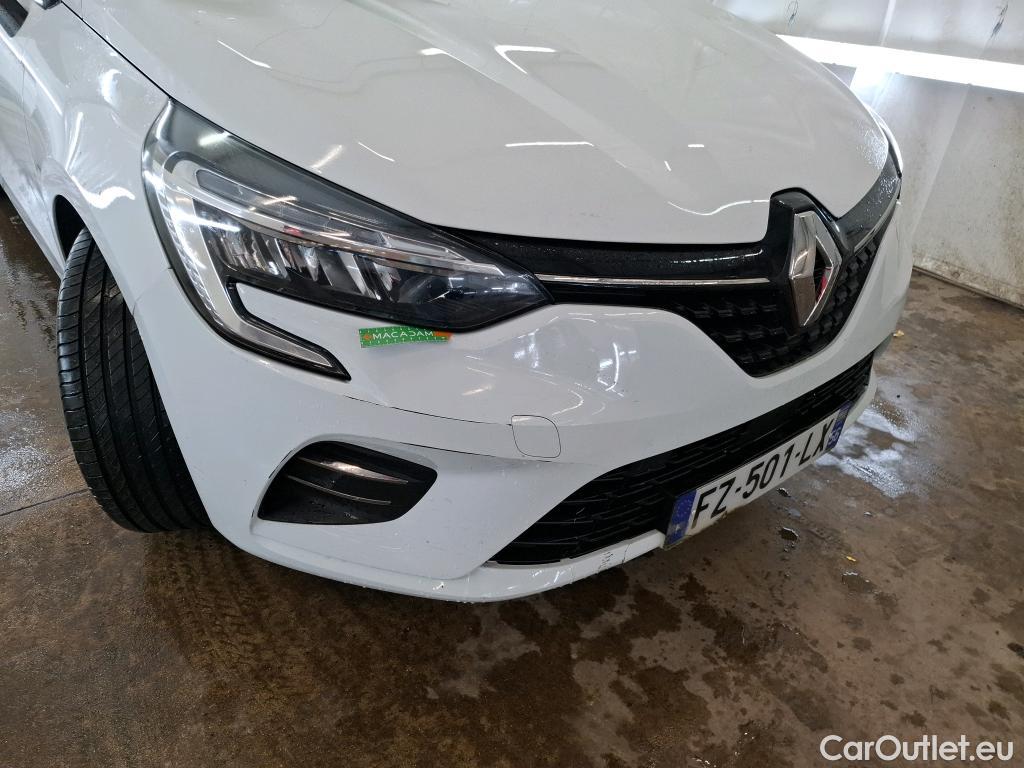  Renault  Clio  V Business 1.0 SCe 65CV BVM5 E6d #1