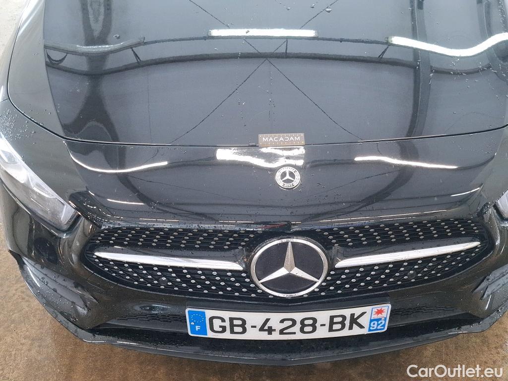  Mercedes  A-Klasse MERCEDES-BENZ Classe A Compact / 2018 / 5P / Berline A 180 d AMG Line 8G-DCT #26