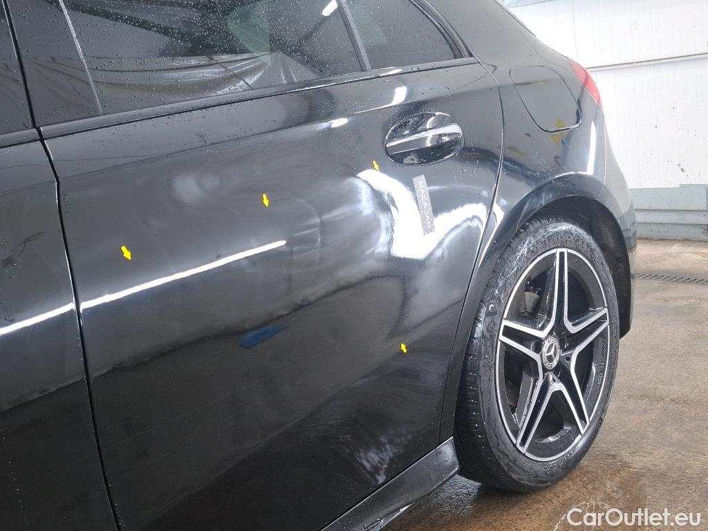  Mercedes  A-Klasse MERCEDES-BENZ Classe A Compact / 2018 / 5P / Berline A 180 d AMG Line 8G-DCT #31