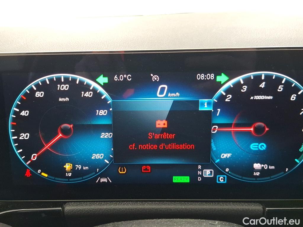  Mercedes  GLA  / 2020 / 5P / SUV 1.3  250 e BUSINESS LINE DCT / BATTERIE 12V HS #19