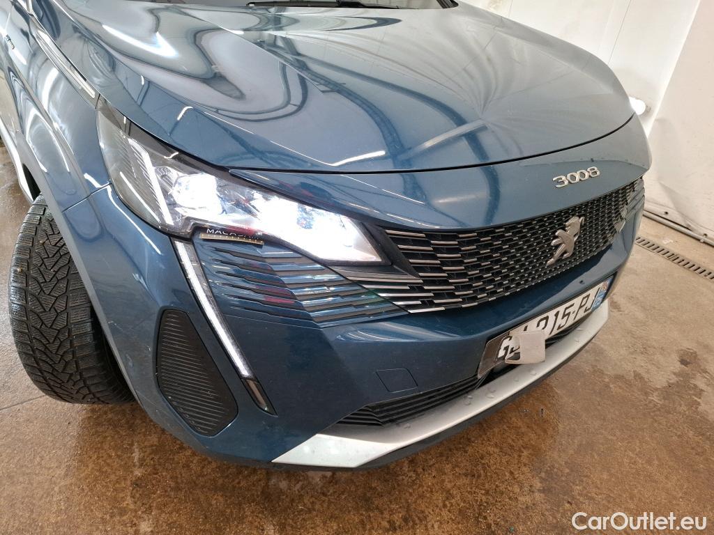 Peugeot  3008 PEUGEOT  / 2020 / 5P / SUV 1.6 HYBRID 225 E-EAT8 GT #11