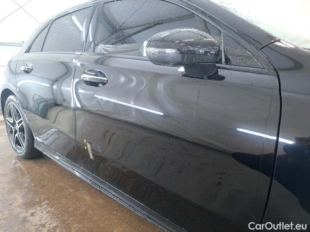  Mercedes  A-Klasse MERCEDES-BENZ Classe A Compact / 2018 / 5P / Berline A 180 d AMG Line 8G-DCT #79