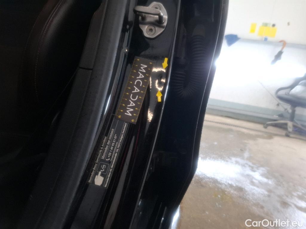  Mercedes  A-Klasse MERCEDES-BENZ Classe A Compact / 2018 / 5P / Berline A 180 d AMG Line 8G-DCT #48