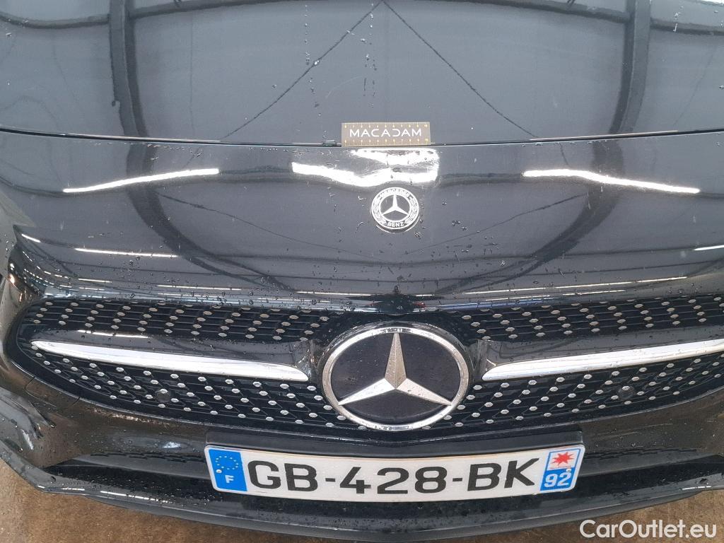  Mercedes  A-Klasse MERCEDES-BENZ Classe A Compact / 2018 / 5P / Berline A 180 d AMG Line 8G-DCT #23