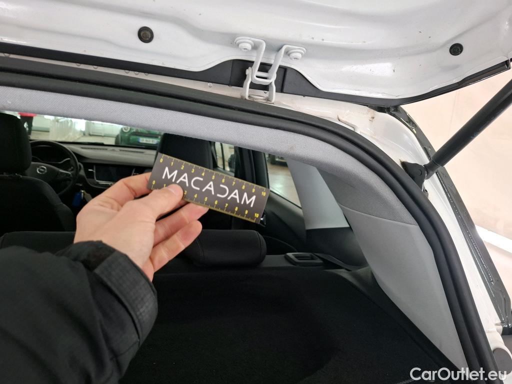  Opel  Crossland  X Elegance Business 1.2 Turbo 130CV BVA6 E6d #16