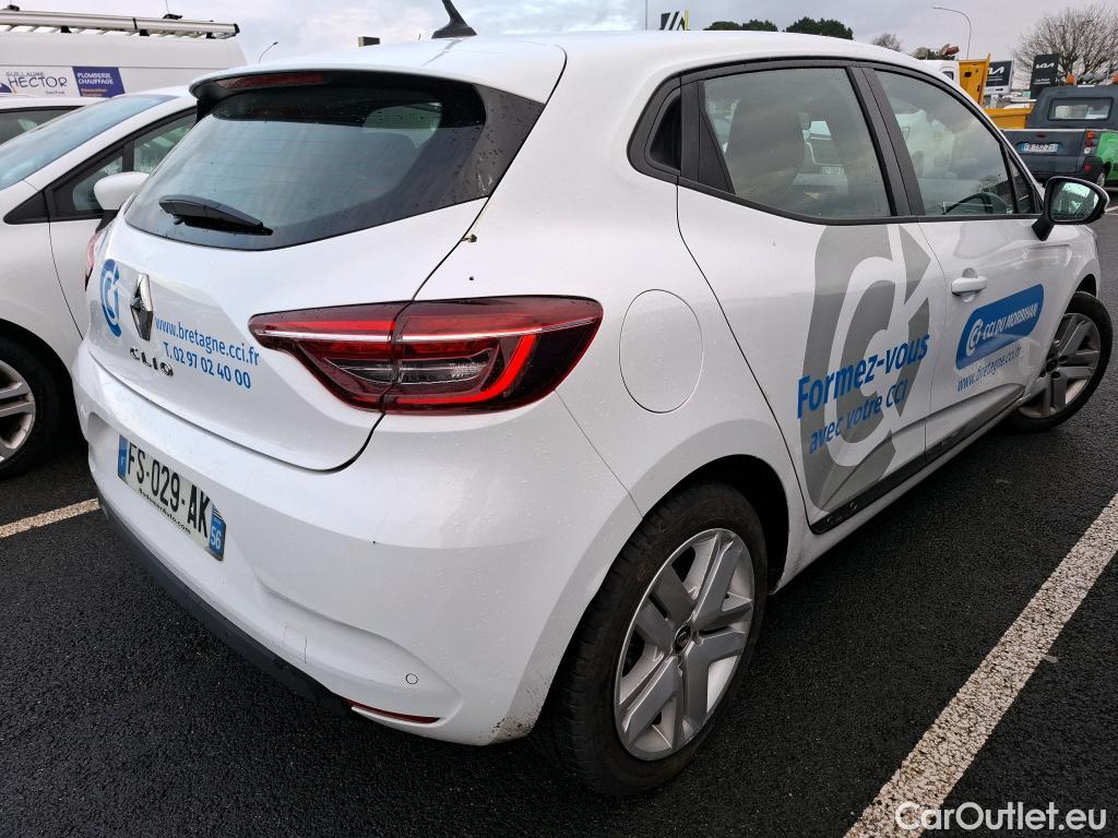  Renault  Clio  V Business 1.0 TCe 100CV BVM5 E6dT #2