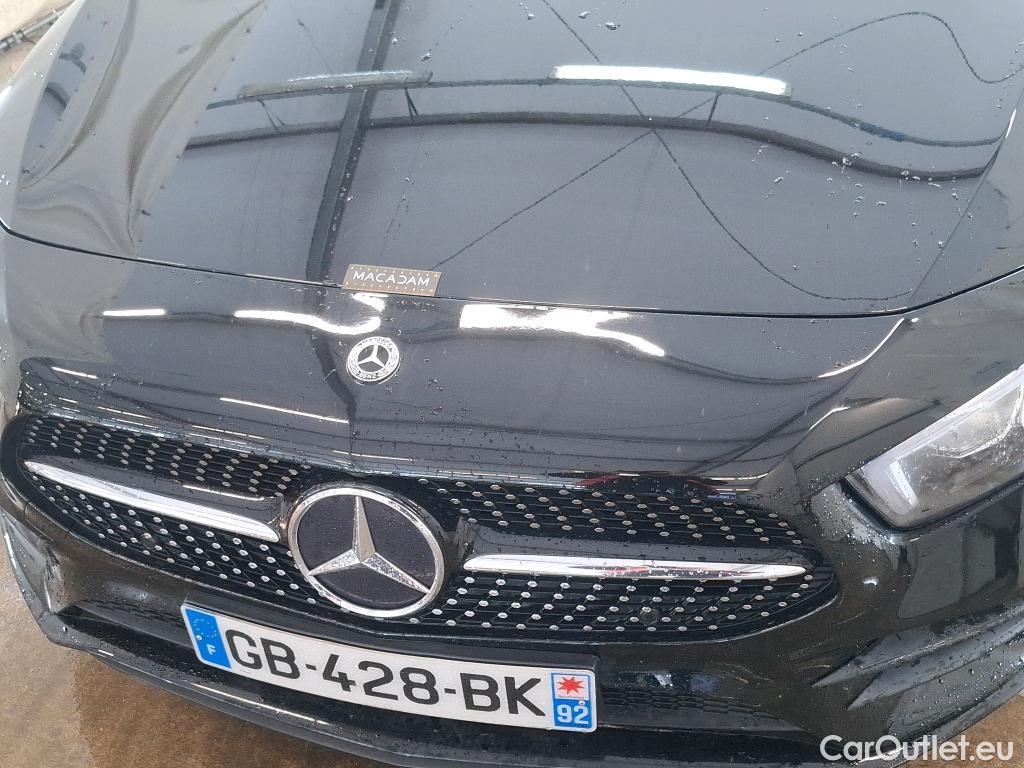  Mercedes  A-Klasse MERCEDES-BENZ Classe A Compact / 2018 / 5P / Berline A 180 d AMG Line 8G-DCT #28