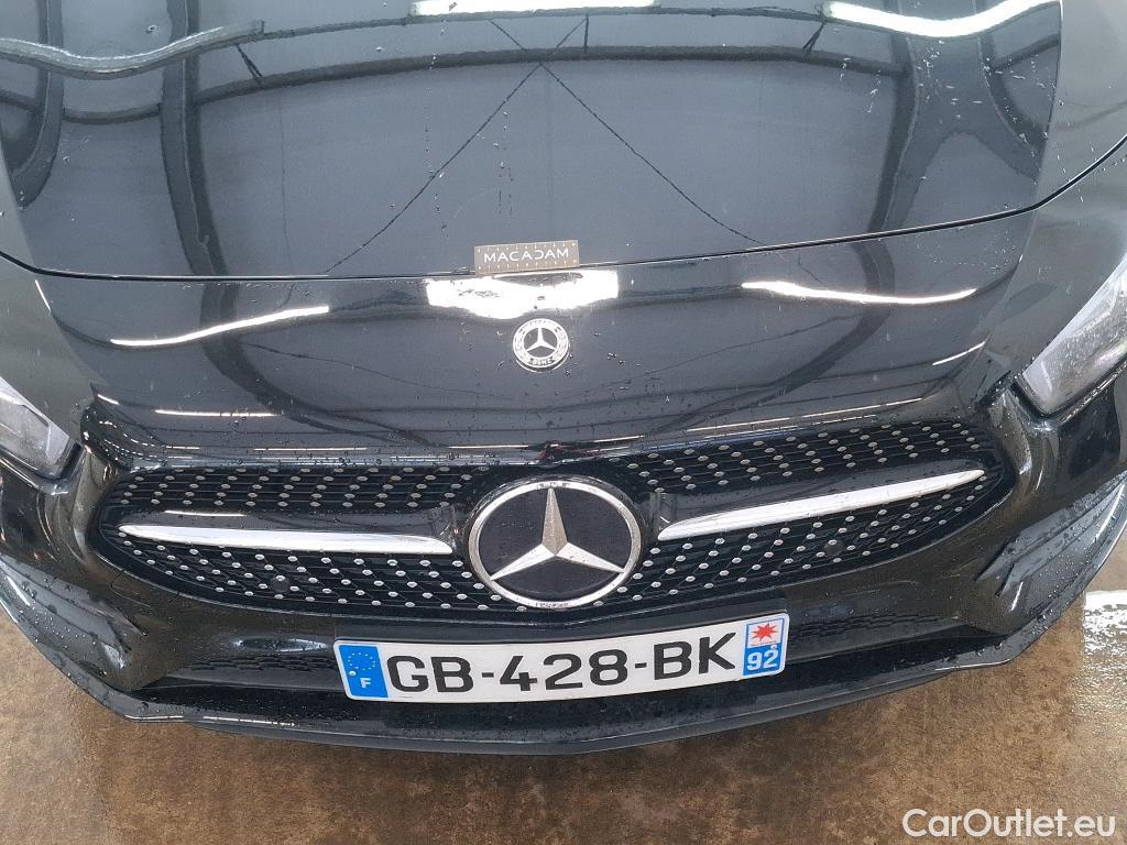  Mercedes  A-Klasse MERCEDES-BENZ Classe A Compact / 2018 / 5P / Berline A 180 d AMG Line 8G-DCT #25