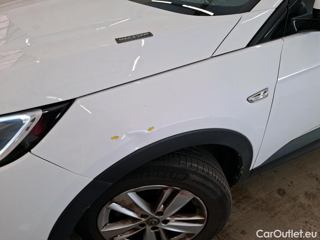  Opel   Grandland X OPEL / 2017 / 5P / SUV 1.2 TURBO 130 EDITION BUSINESS #3