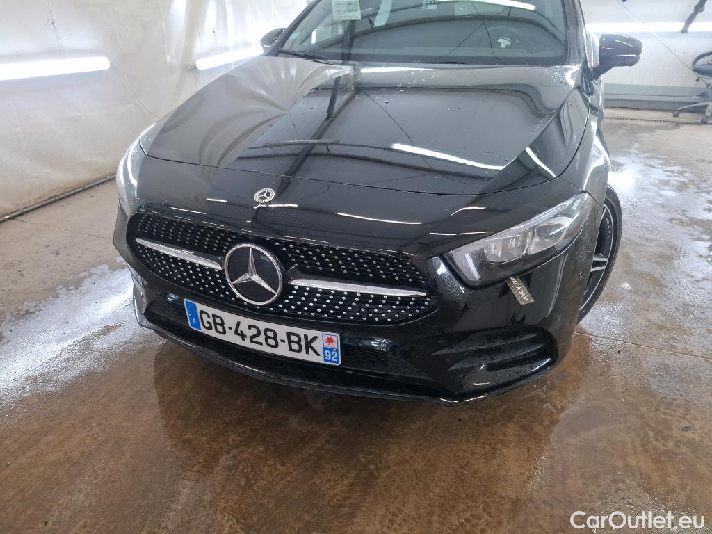 Mercedes  A-Klasse MERCEDES-BENZ Classe A Compact / 2018 / 5P / Berline A 180 d AMG Line 8G-DCT #13