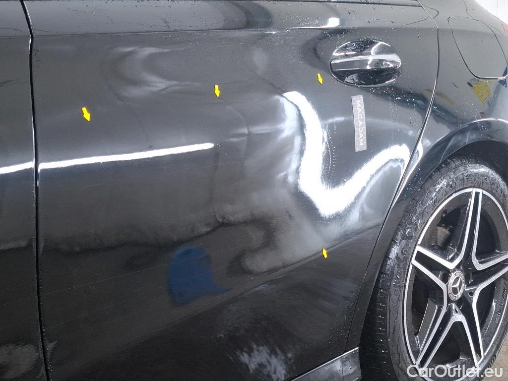  Mercedes  A-Klasse MERCEDES-BENZ Classe A Compact / 2018 / 5P / Berline A 180 d AMG Line 8G-DCT #40