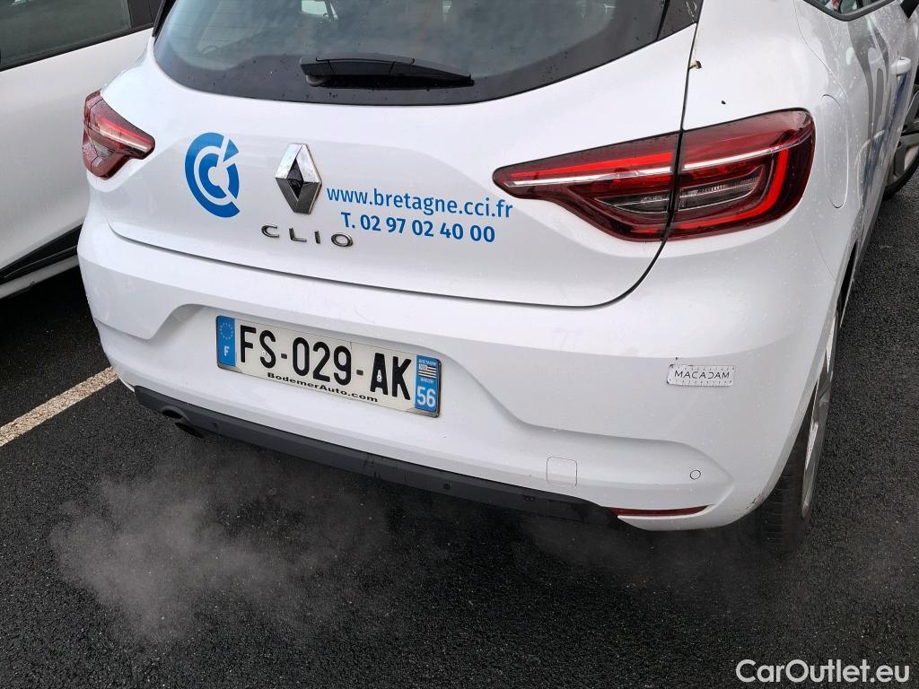  Renault  Clio  V Business 1.0 TCe 100CV BVM5 E6dT #16